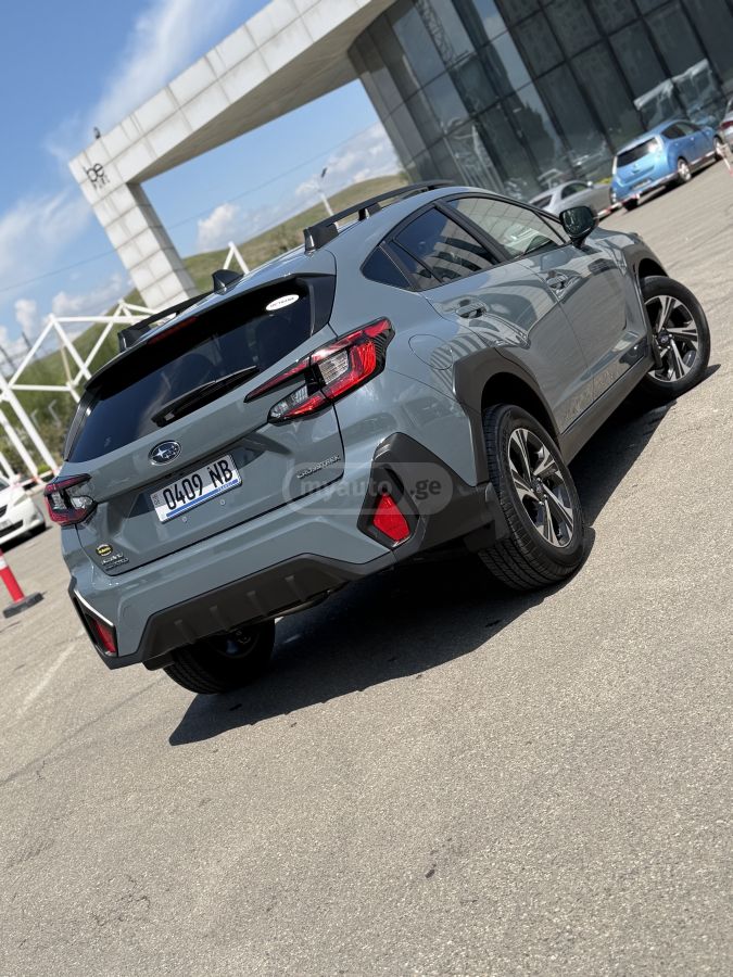 Subaru Crosstrek - фото 8