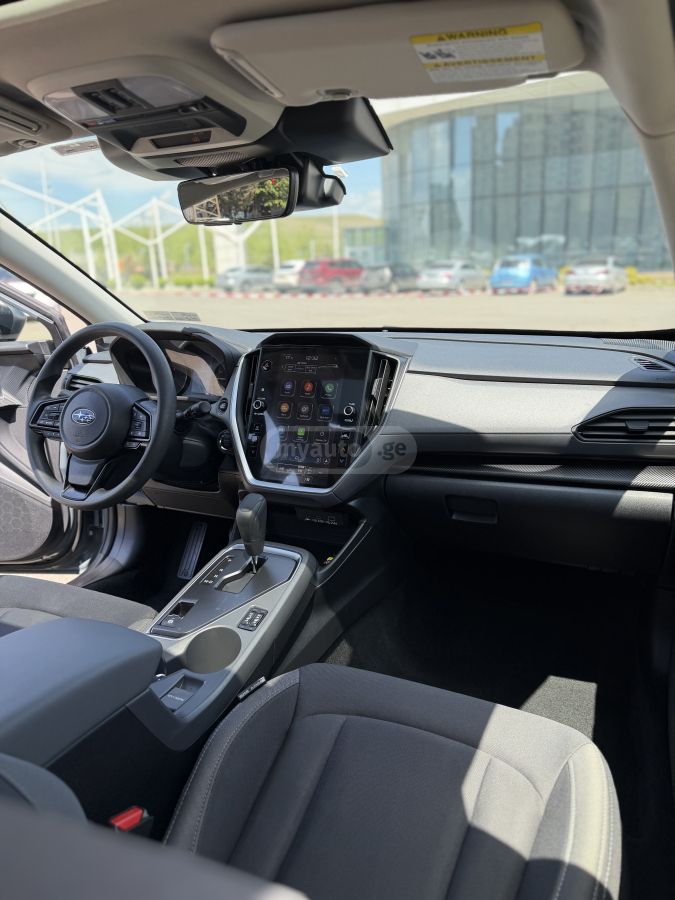 Subaru Crosstrek - фото 9