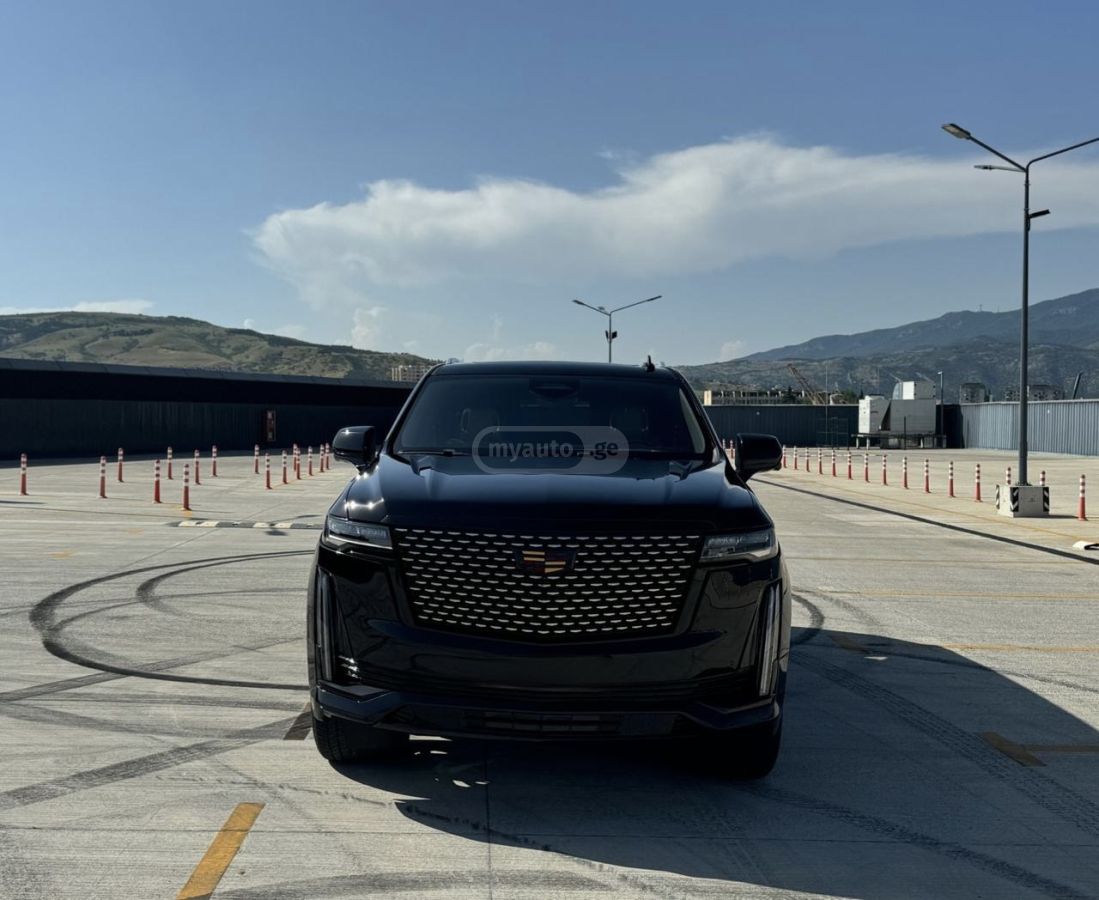 Cadillac Escalade - фото 2