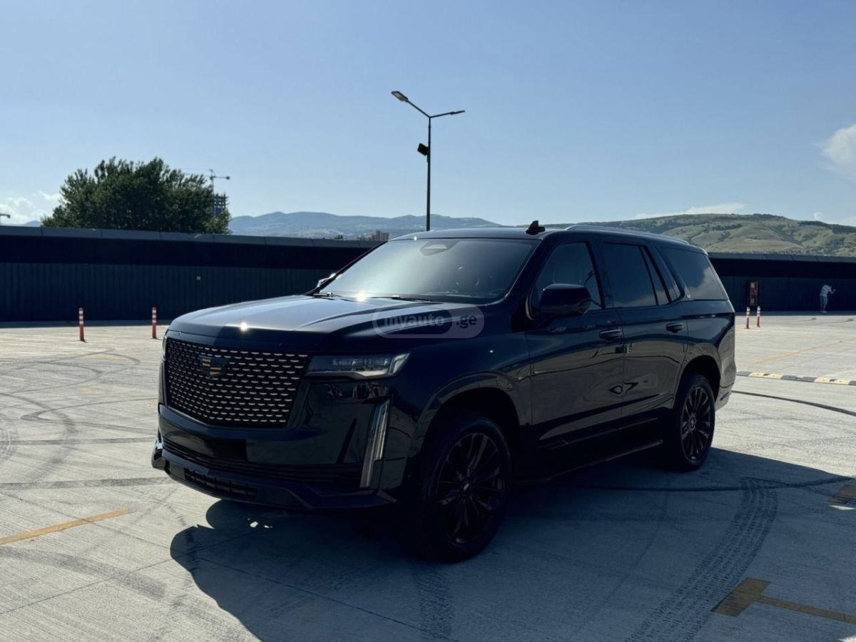 Cadillac Escalade - фото 3