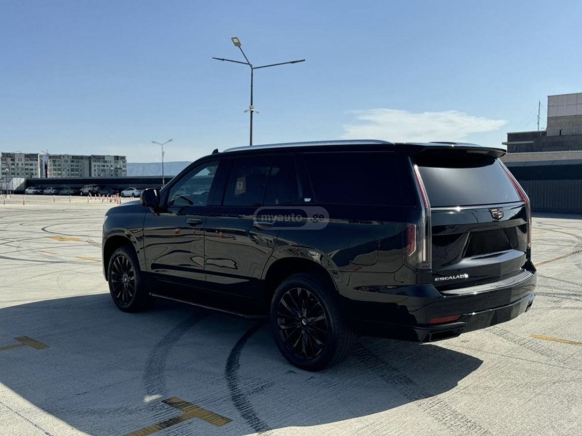 Cadillac Escalade - фото 4