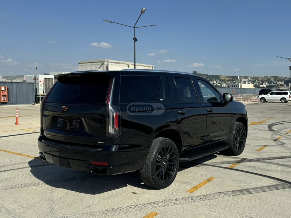 Cadillac Escalade - фото 5