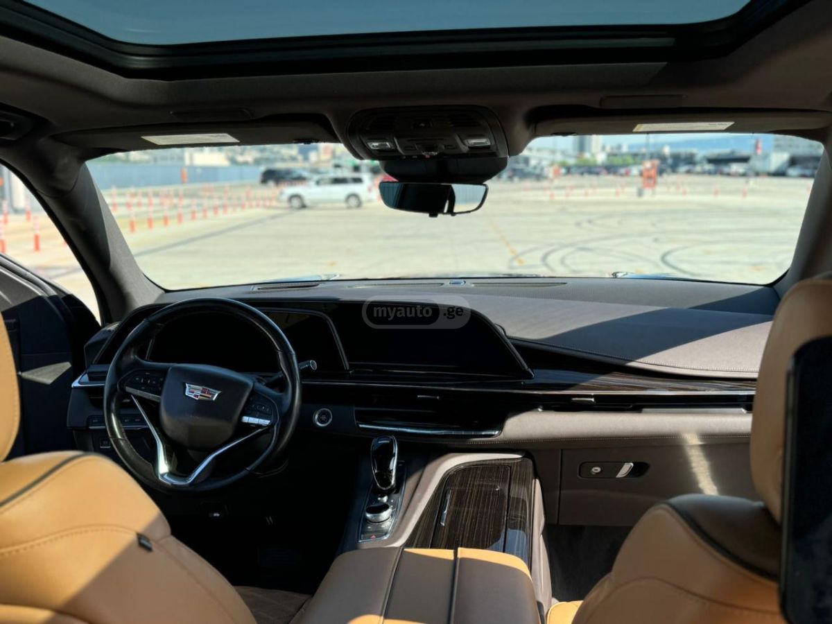 Cadillac Escalade - фото 6