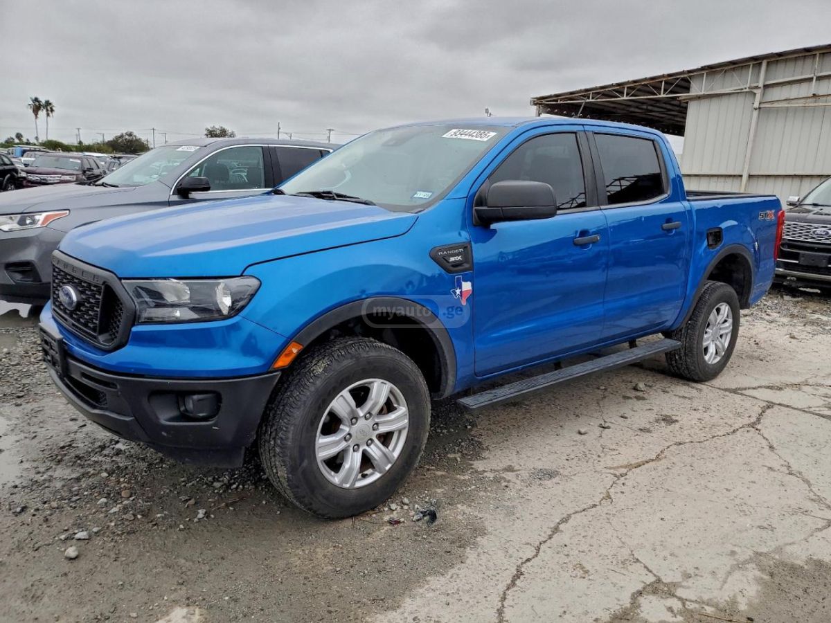 Ford Ranger - фото 1