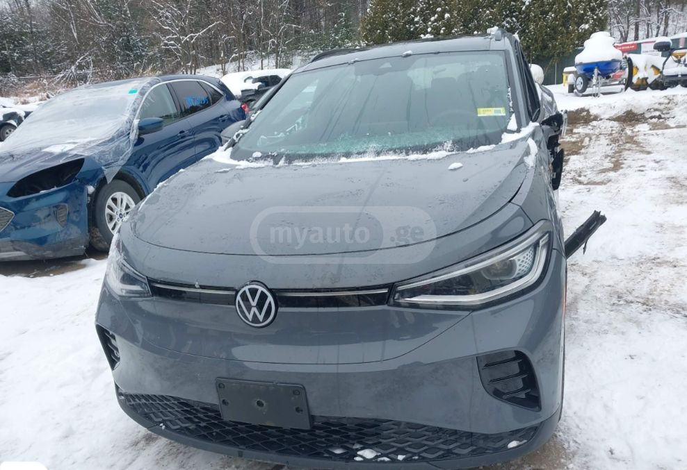 Volkswagen ID 4 - фото 1
