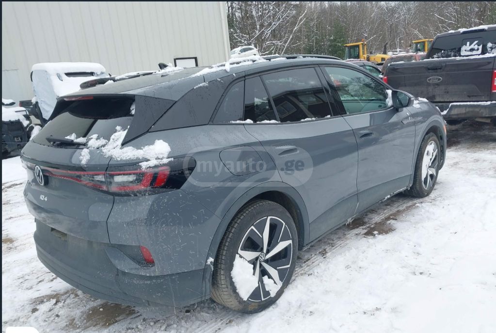 Volkswagen ID 4 - фото 2