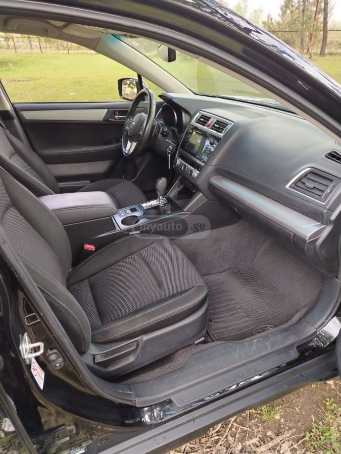 Subaru Outback - фото 14