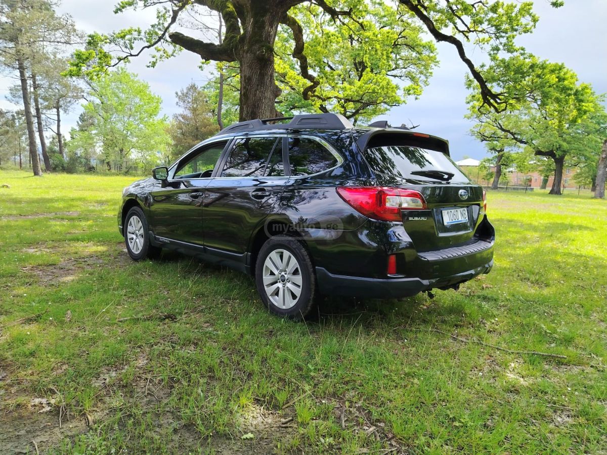 Subaru Outback - фото 4