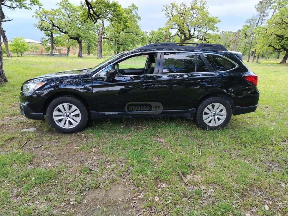 Subaru Outback - фото 5