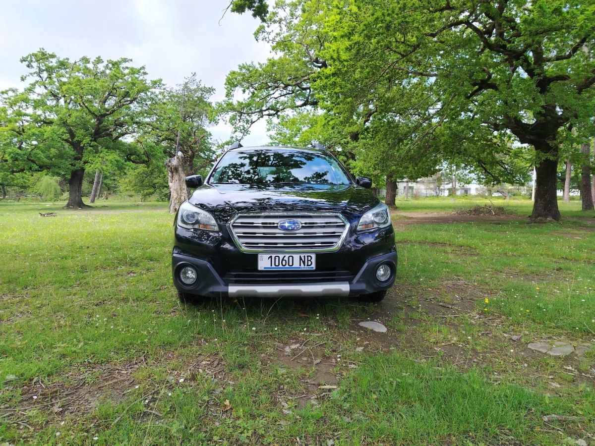 Subaru Outback - фото 6