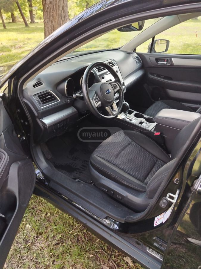 Subaru Outback - фото 8