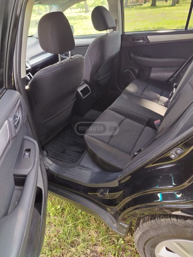 Subaru Outback - фото 9