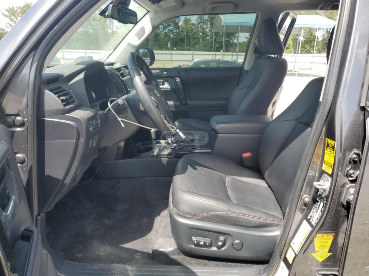 Toyota 40th Anniversary Special Editi — миниатюра 10