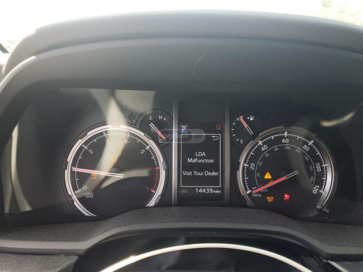 Toyota 40th Anniversary Special Editi — миниатюра 6