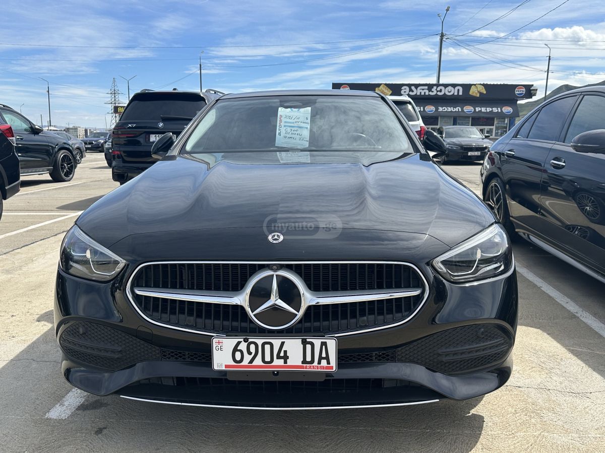 Mercedes-Benz C 300 - фото 6