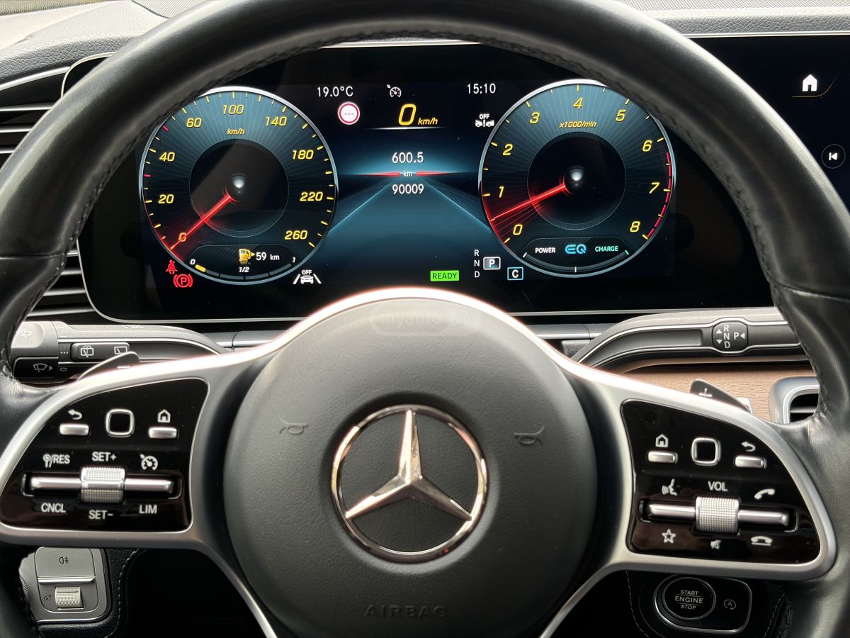 Mercedes-Benz GLE 450 - фото 11