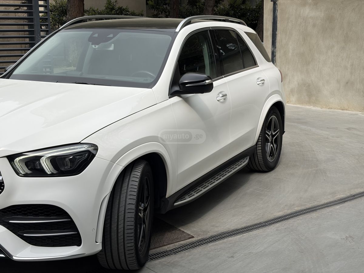 Mercedes-Benz GLE 450 - фото 2