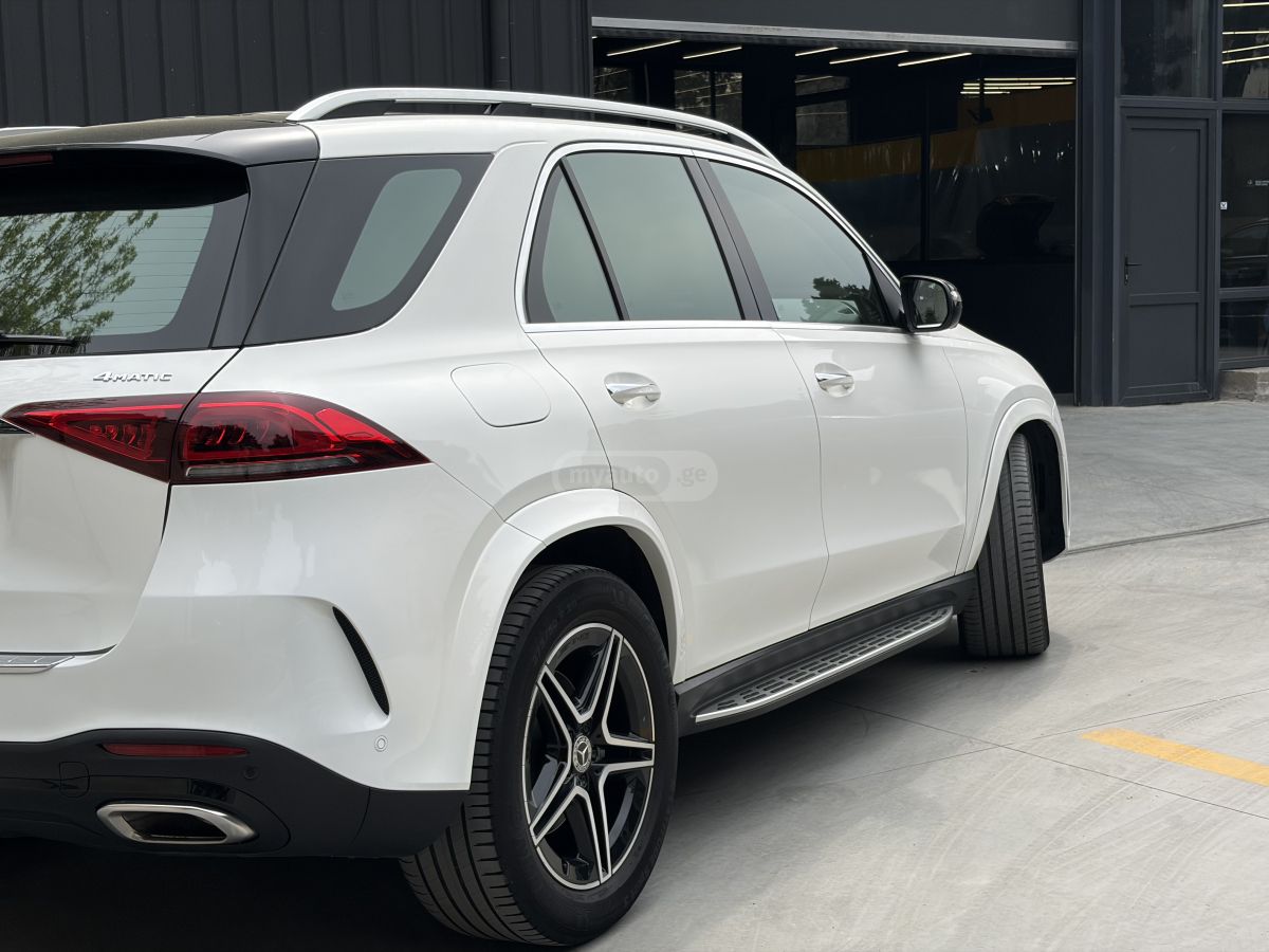 Mercedes-Benz GLE 450 - фото 4