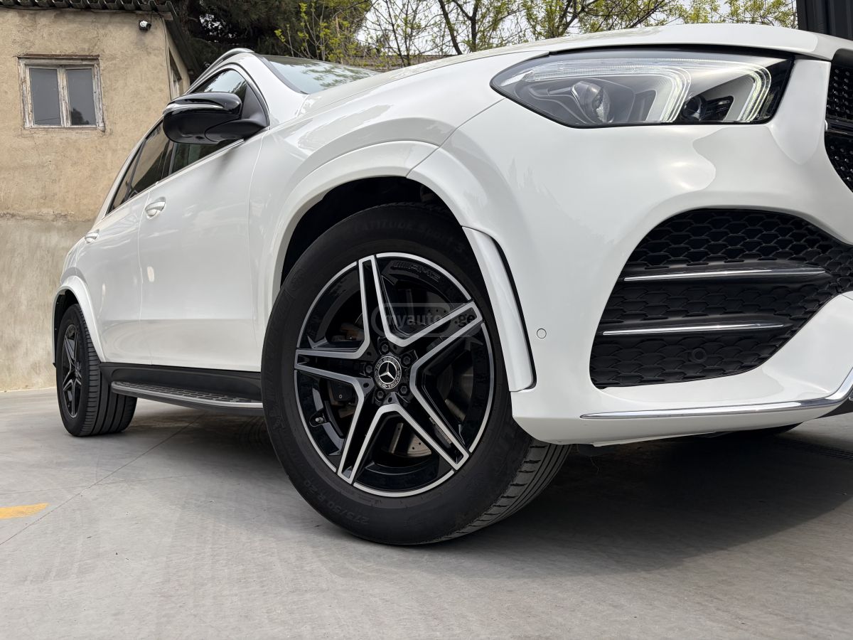 Mercedes-Benz GLE 450 - фото 5