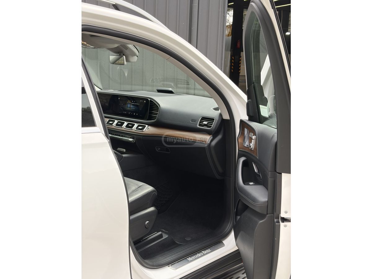 Mercedes-Benz GLE 450 - фото 6