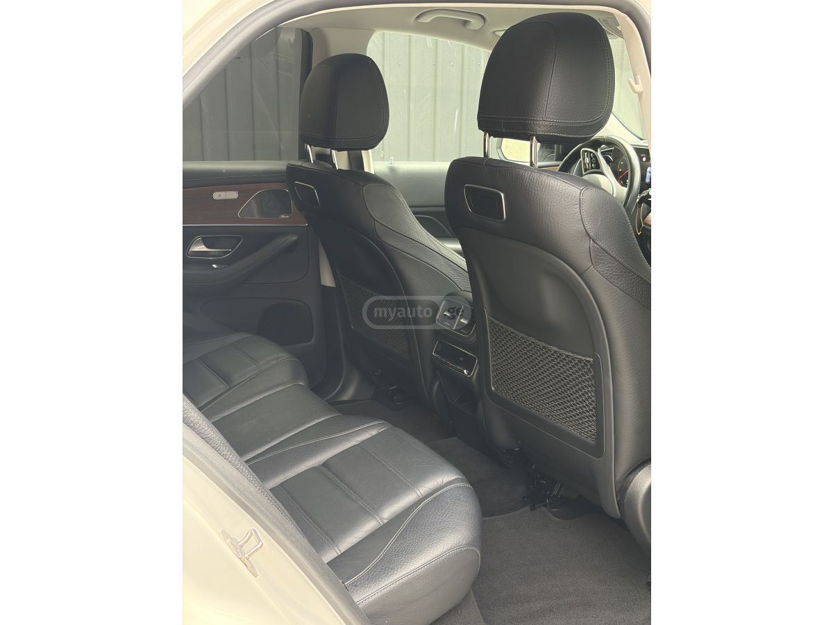 Mercedes-Benz GLE 450 - фото 7