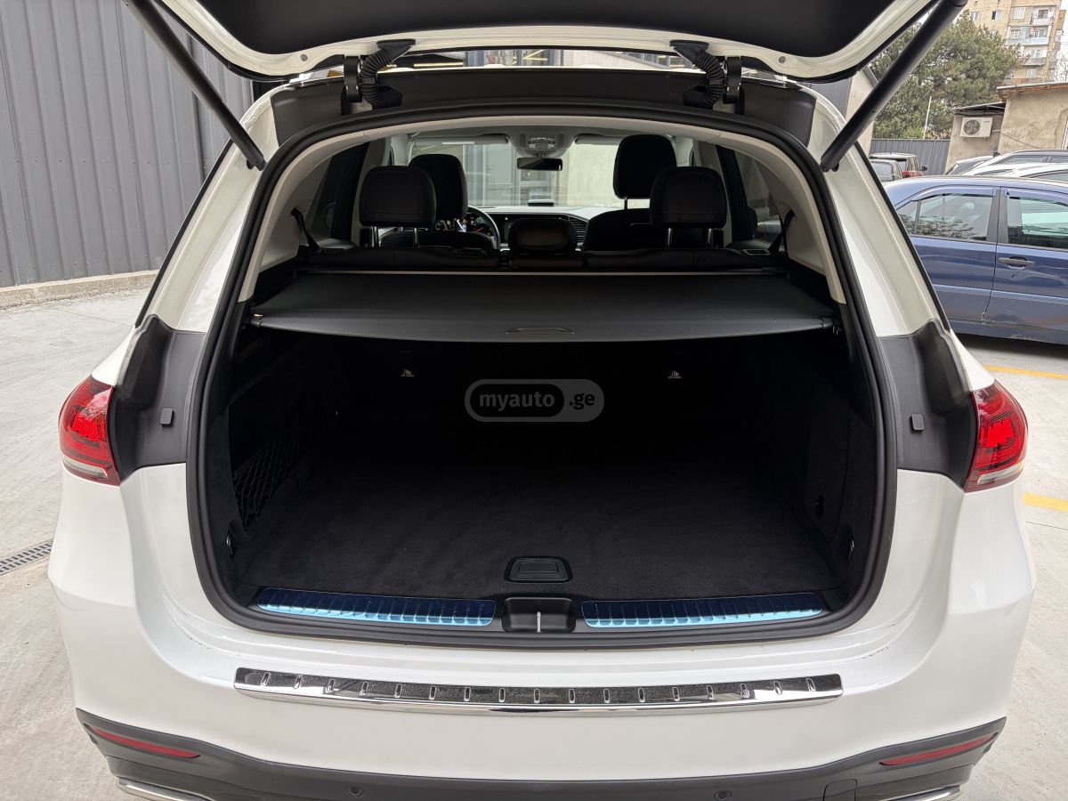 Mercedes-Benz GLE 450 - фото 8