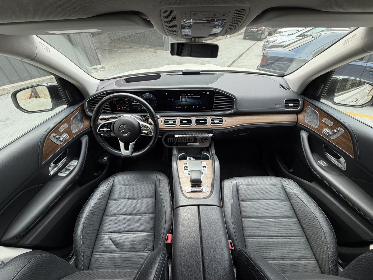 Mercedes-Benz GLE 450 - фото 9