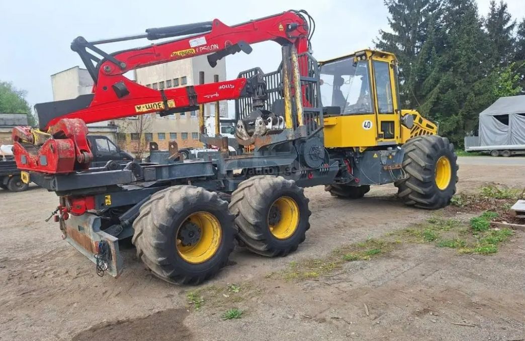 John deere Welte w 130m — миниатюра 2