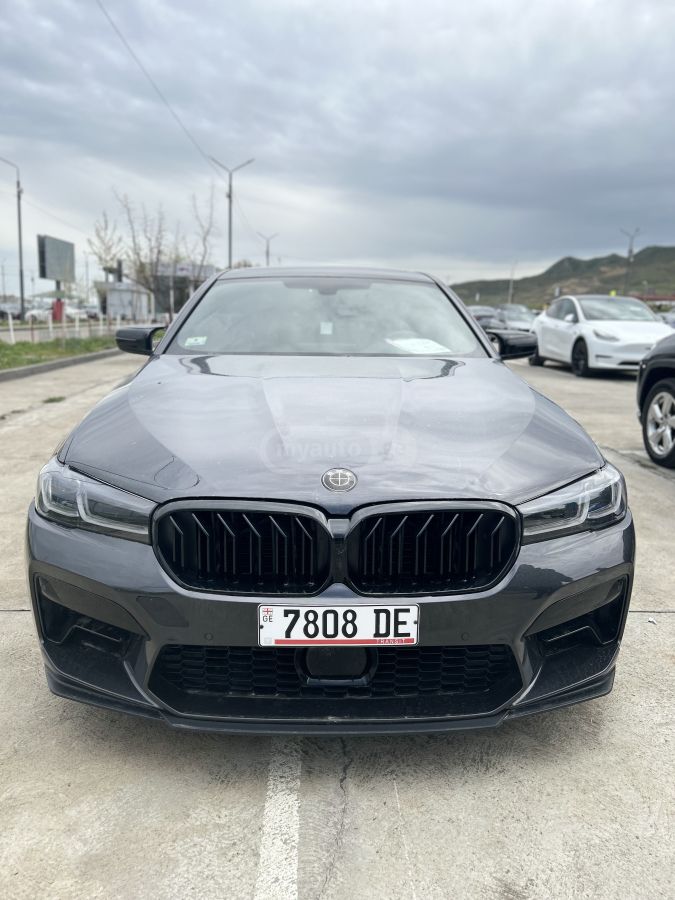 BMW 540 - фото 1