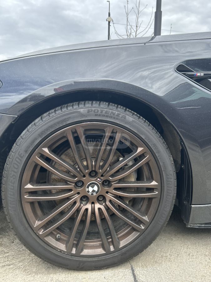BMW 540 - фото 10