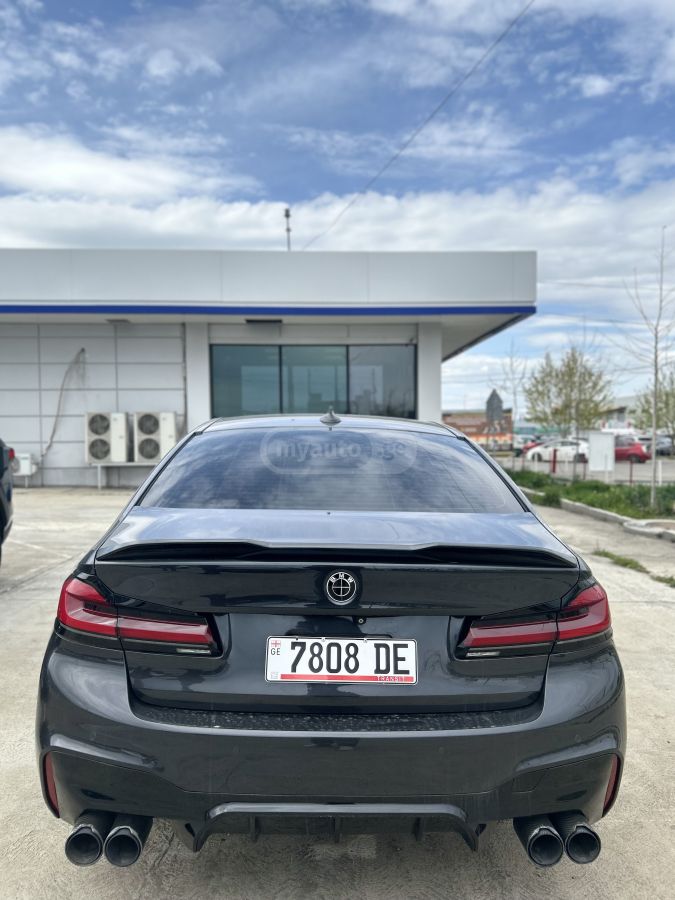 BMW 540 - фото 2
