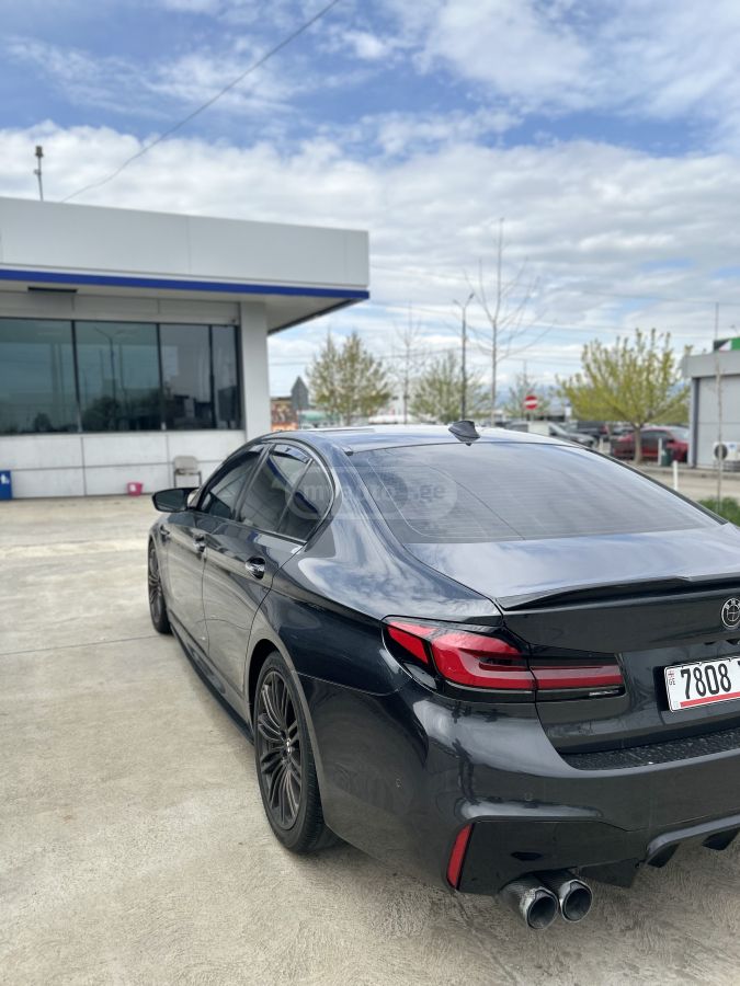 BMW 540 - фото 3