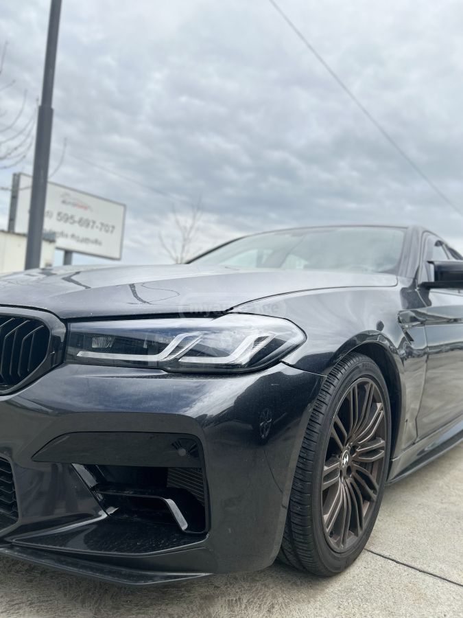 BMW 540 - фото 4