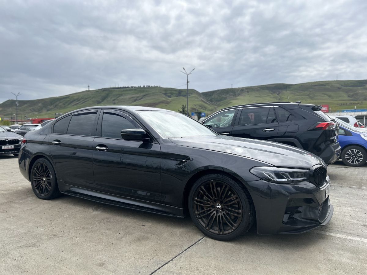 BMW 540 - фото 5