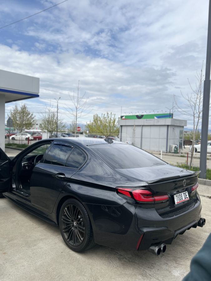 BMW 540 - фото 6
