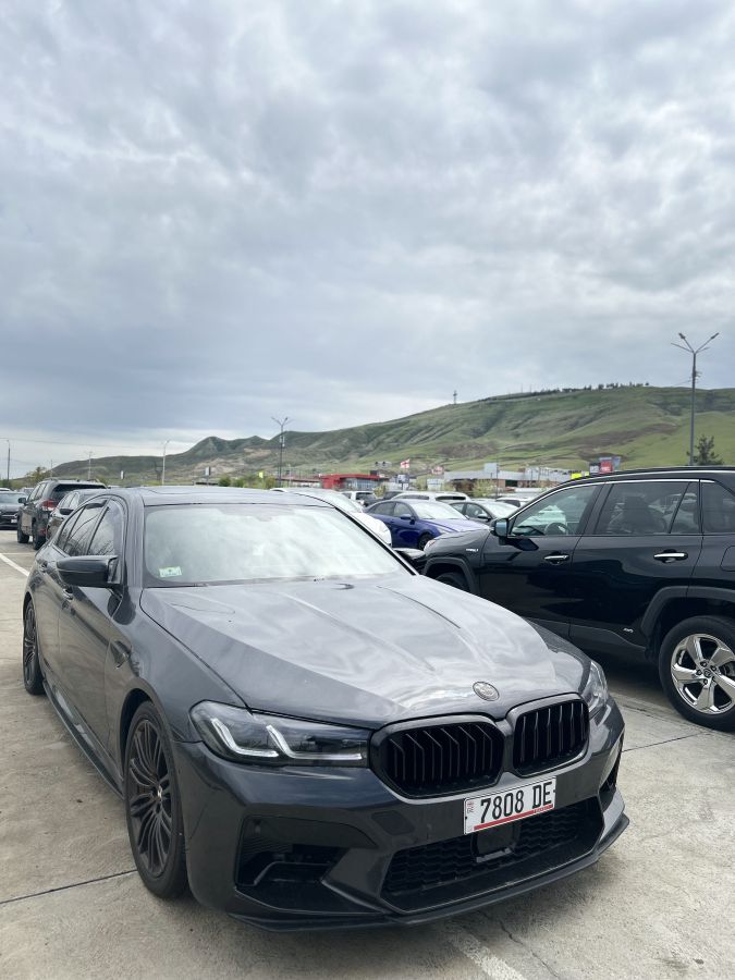 BMW 540 - фото 7