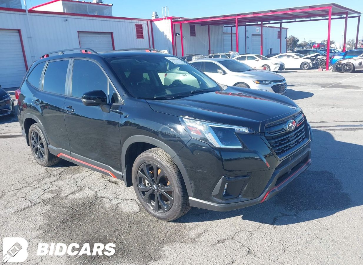 Subaru Sport 4dr All-Wheel Drive CVT — миниатюра 1