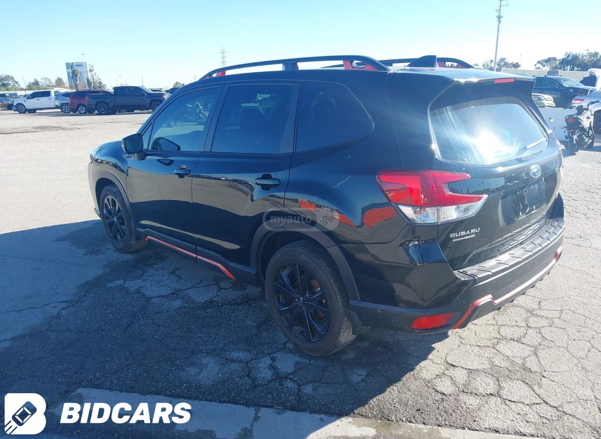 Subaru Sport 4dr All-Wheel Drive CVT — миниатюра 3