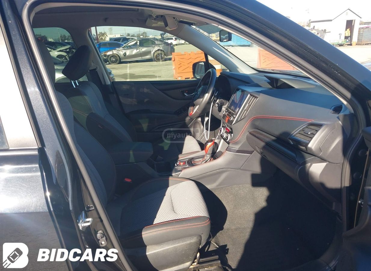 Subaru Sport 4dr All-Wheel Drive CVT — миниатюра 5