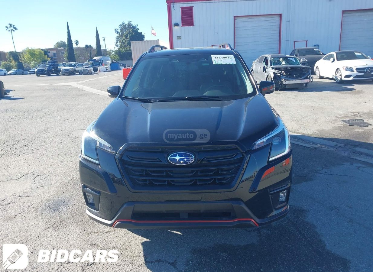 Subaru Sport 4dr All-Wheel Drive CVT — миниатюра 6