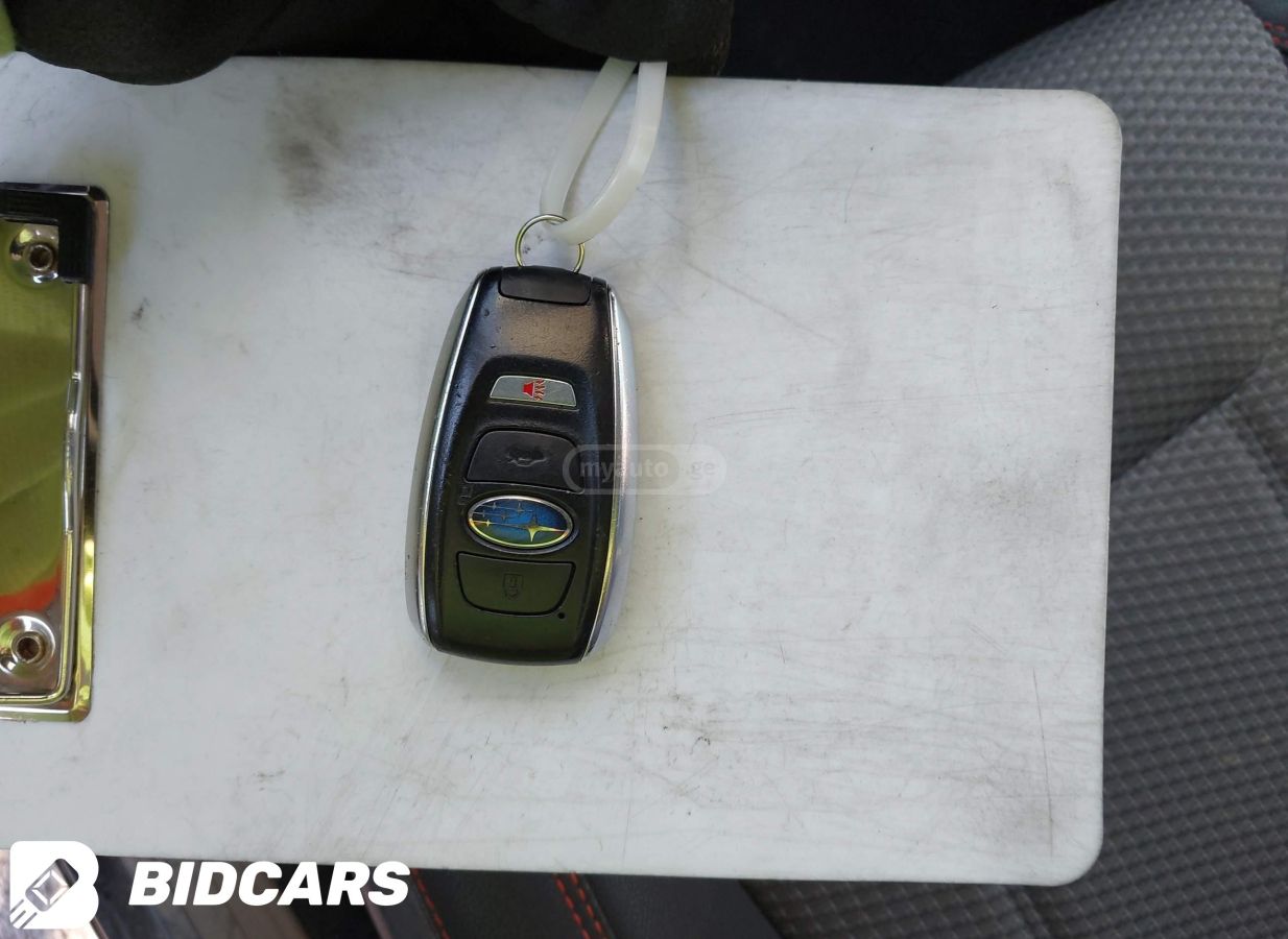 Subaru Sport 4dr All-Wheel Drive CVT — миниатюра 7