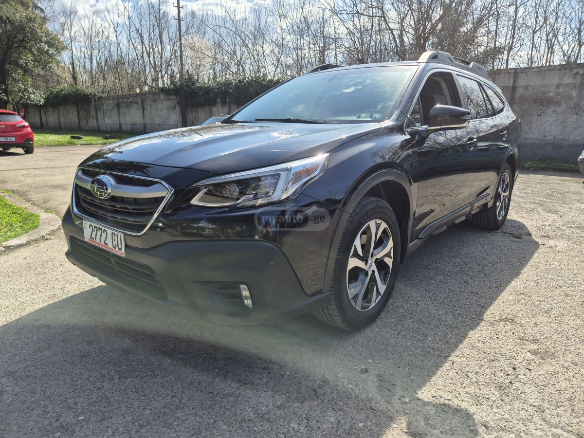 Subaru Limited XT 4dr All-Wheel Drive — миниатюра 2