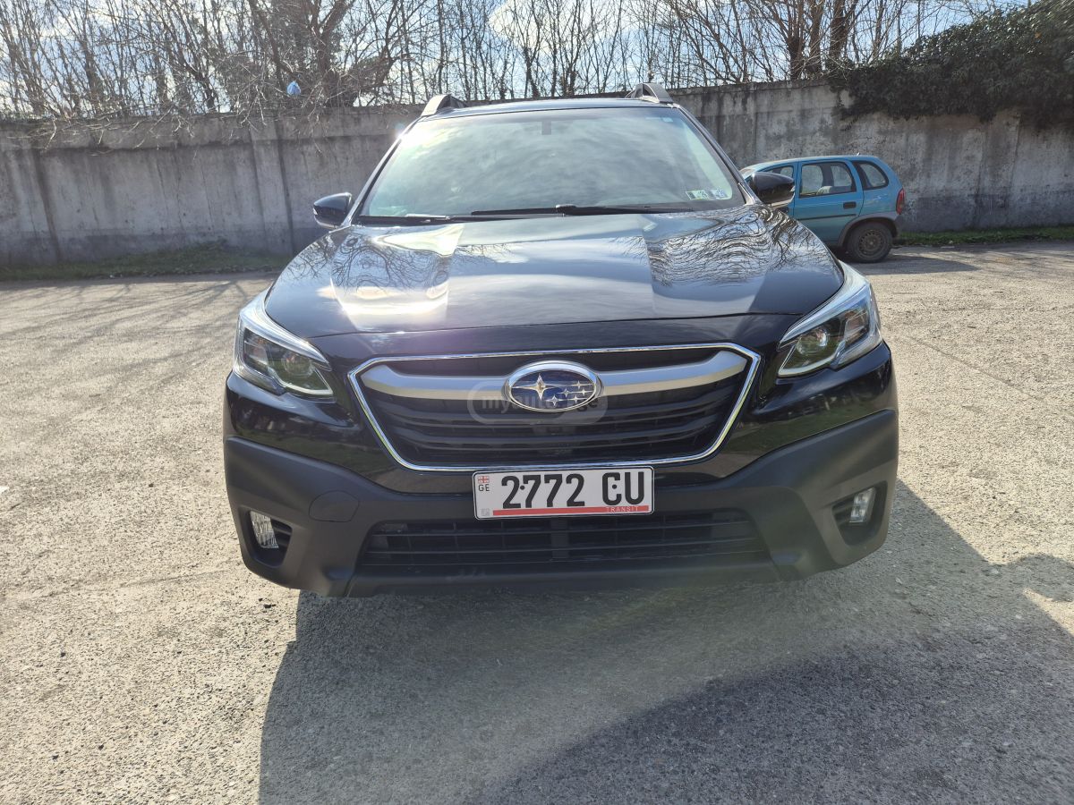 Subaru Limited XT 4dr All-Wheel Drive — миниатюра 3