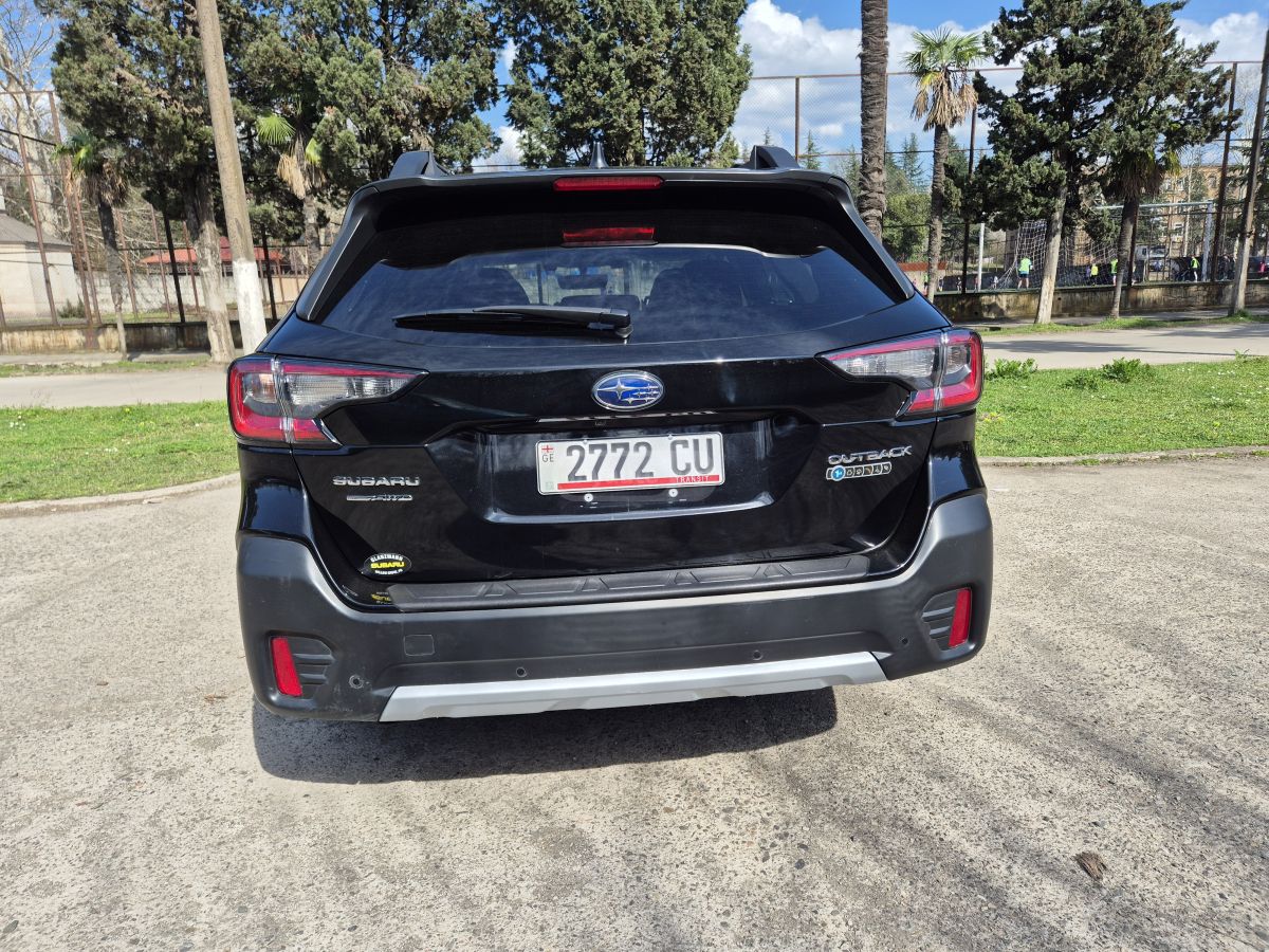 Subaru Limited XT 4dr All-Wheel Drive — миниатюра 5