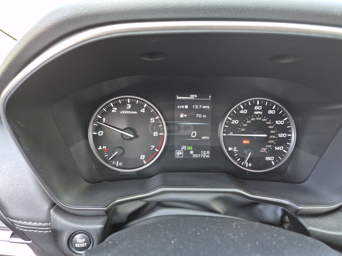 Subaru Limited XT 4dr All-Wheel Drive — миниатюра 7