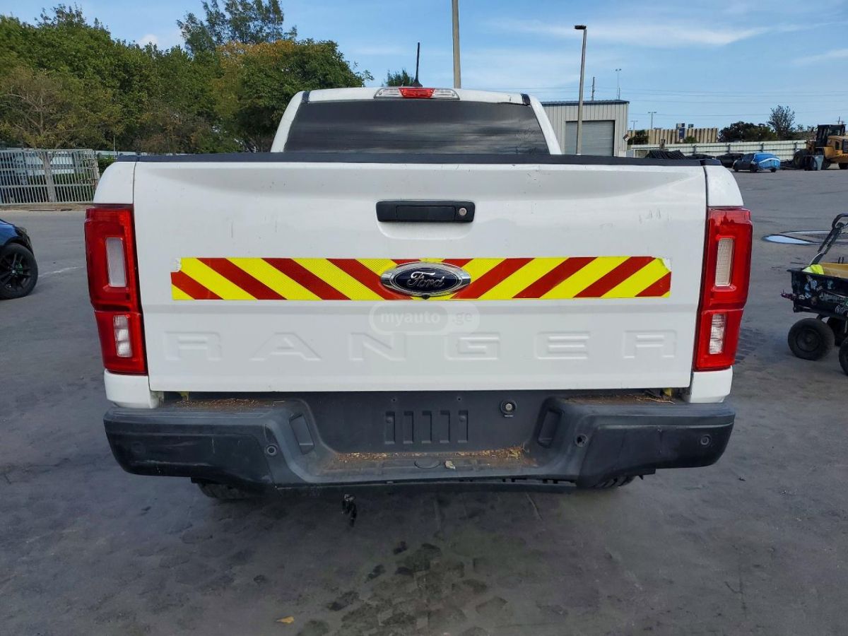 Ford Ranger - фото 6