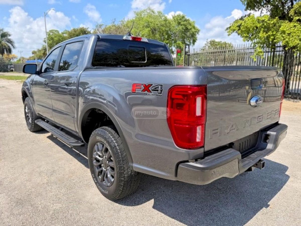 Ford Ranger - фото 2