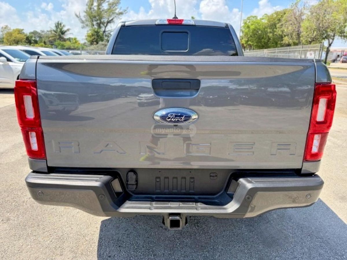 Ford Ranger - фото 6