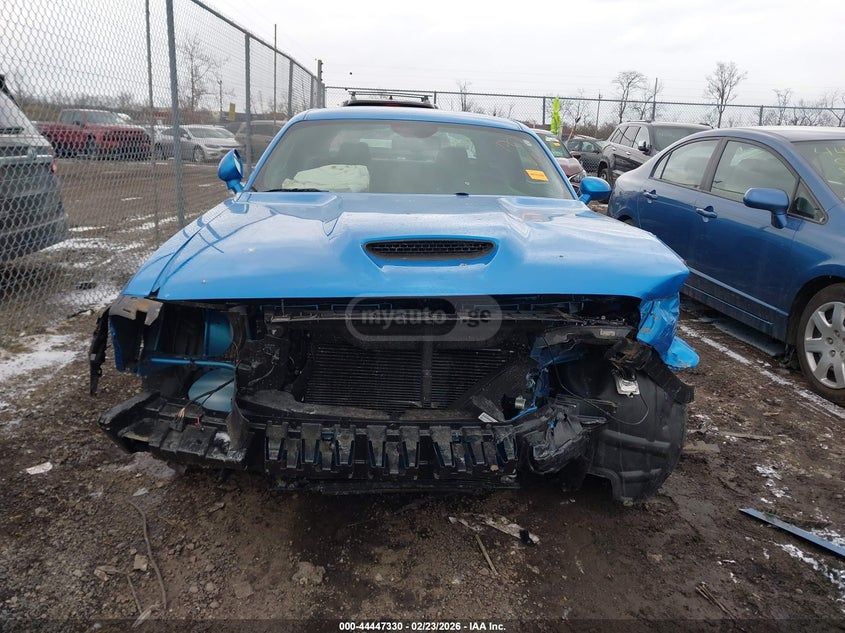 Dodge Challenger 2023 — миниатюра 12