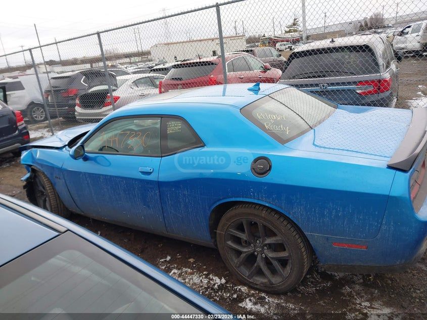 Dodge Challenger 2023 — миниатюра 14